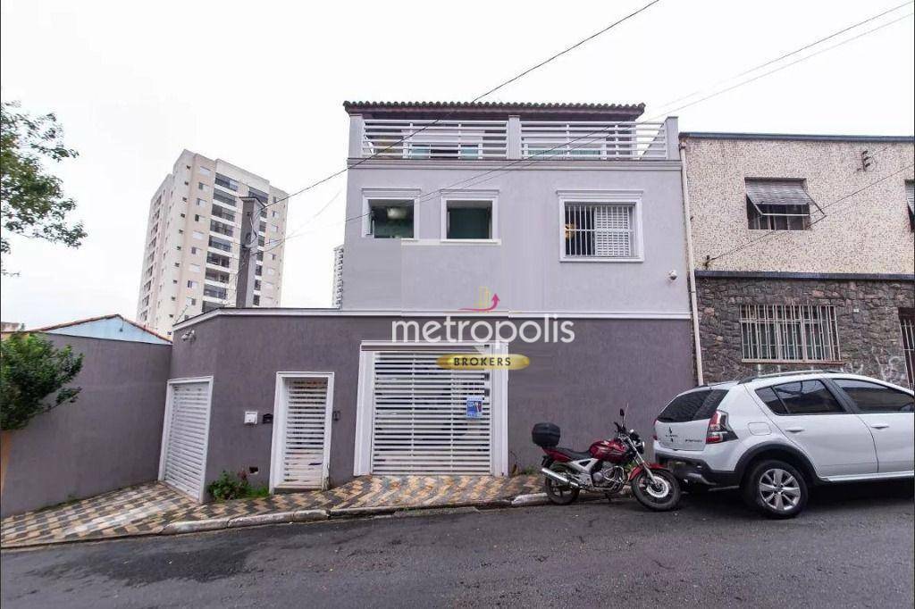 Sobrado à venda com 3 quartos, 210m² - Foto 2