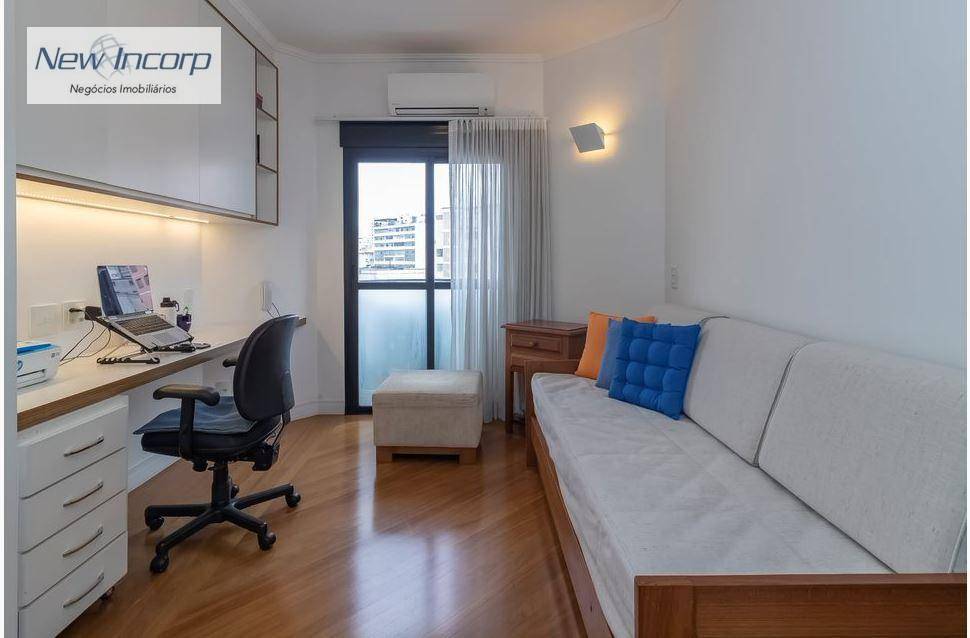 Apartamento à venda com 3 quartos, 142m² - Foto 11