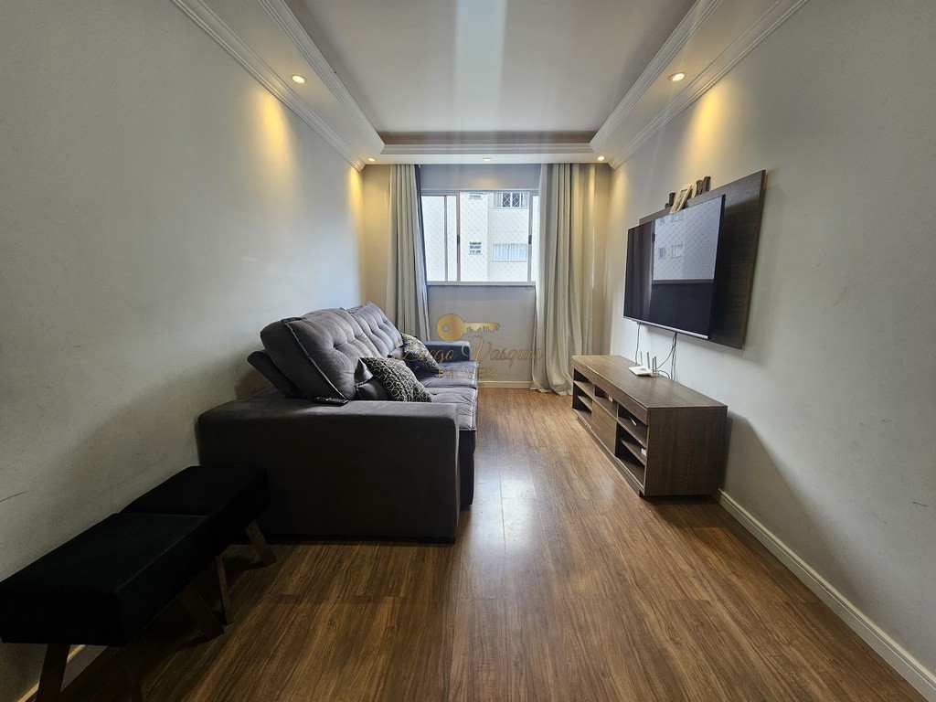 Apartamento à venda com 2 quartos, 50m² - Foto 4