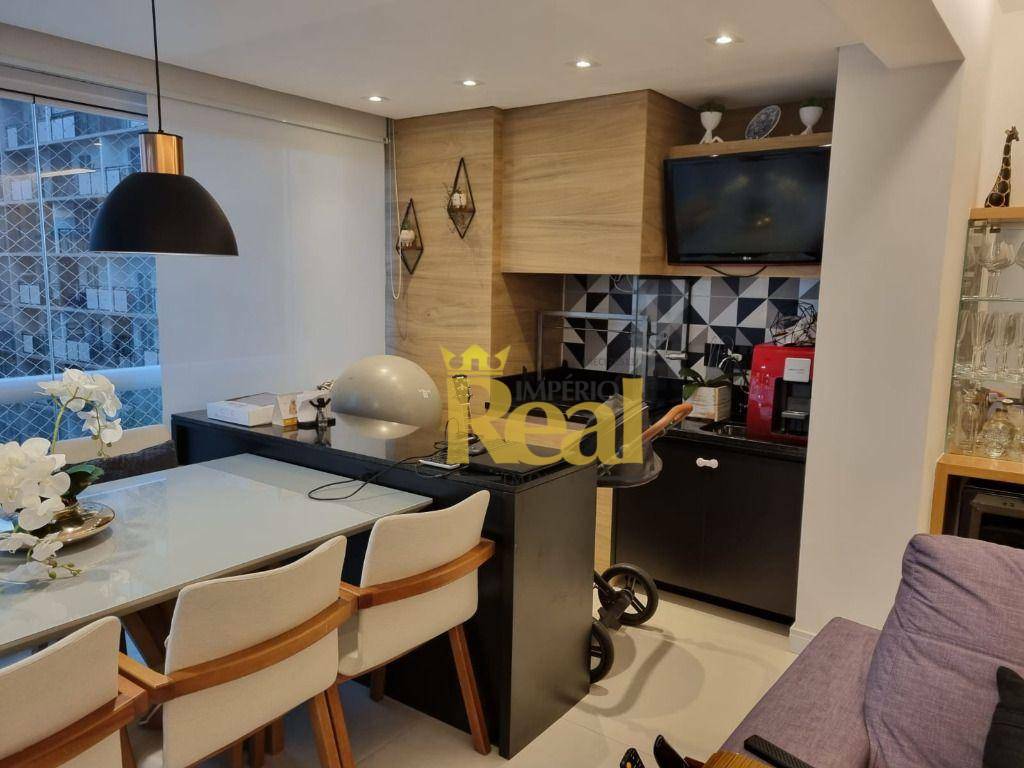 Apartamento à venda com 3 quartos, 140m² - Foto 6