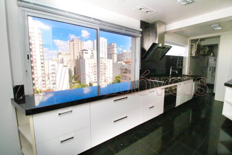 Apartamento à venda com 2 quartos, 155m² - Foto 10