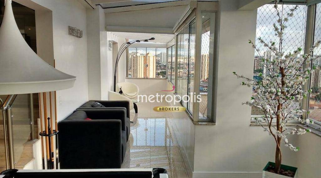 Cobertura à venda com 3 quartos, 223m² - Foto 15