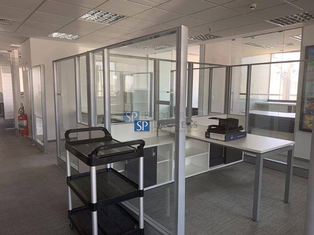 Conjunto Comercial-Sala para alugar, 444m² - Foto 1