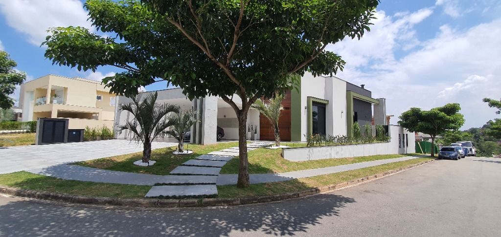 Casa de Condomínio à venda com 4 quartos, 342m² - Foto 2