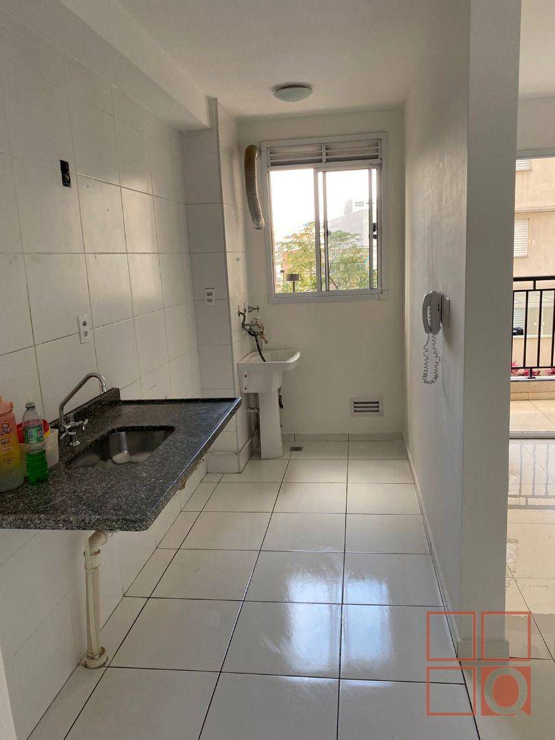 Apartamento à venda com 2 quartos, 55m² - Foto 7