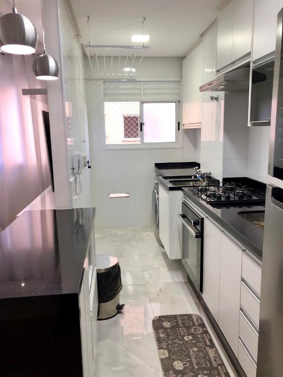 Apartamento à venda com 2 quartos, 51m² - Foto 8