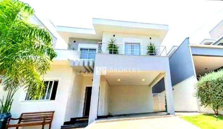 Casa de Condomínio à venda com 3 quartos, 322m² - Foto 3