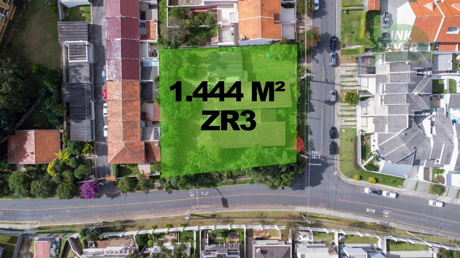 Terreno à venda, 1444M2 - Foto 1