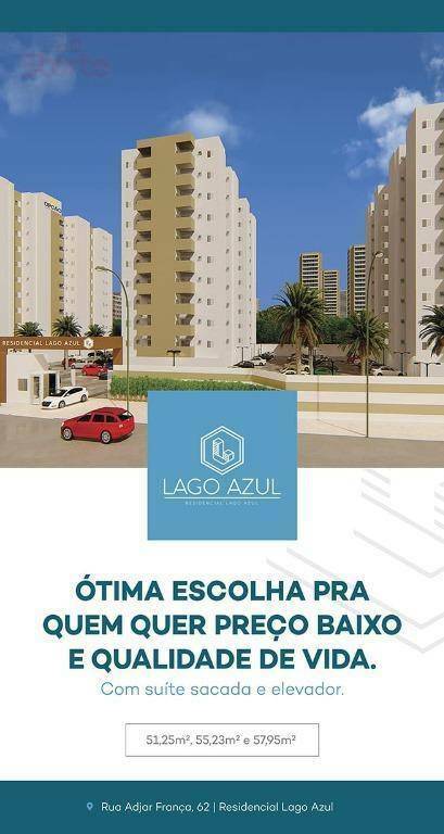 Apartamento à venda com 2 quartos, 51m² - Foto 42