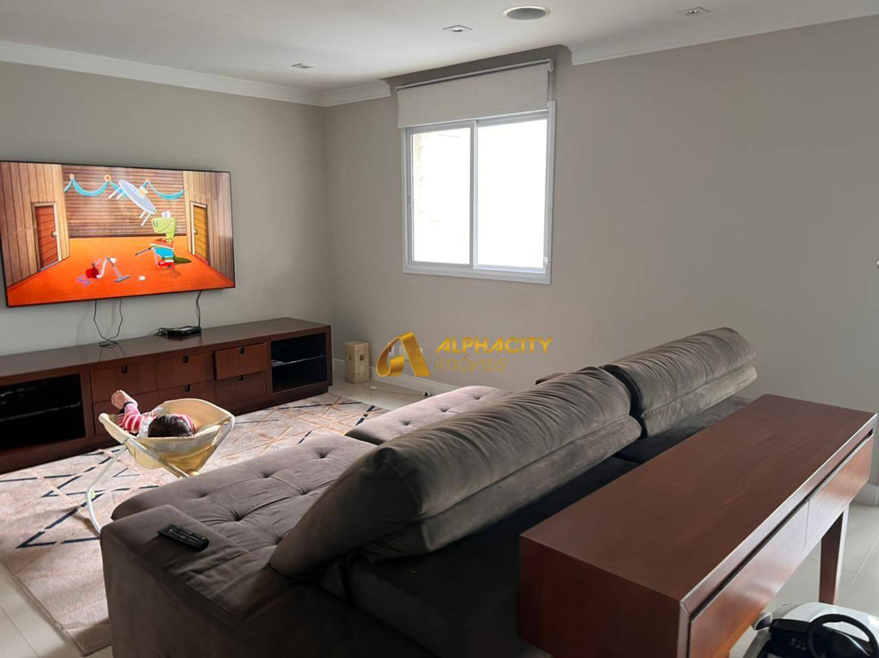 Apartamento para alugar com 3 quartos, 210m² - Foto 7