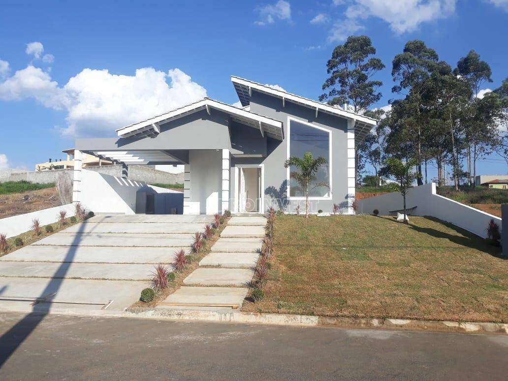 Casa de Condomínio à venda com 3 quartos, 200m² - Foto 1