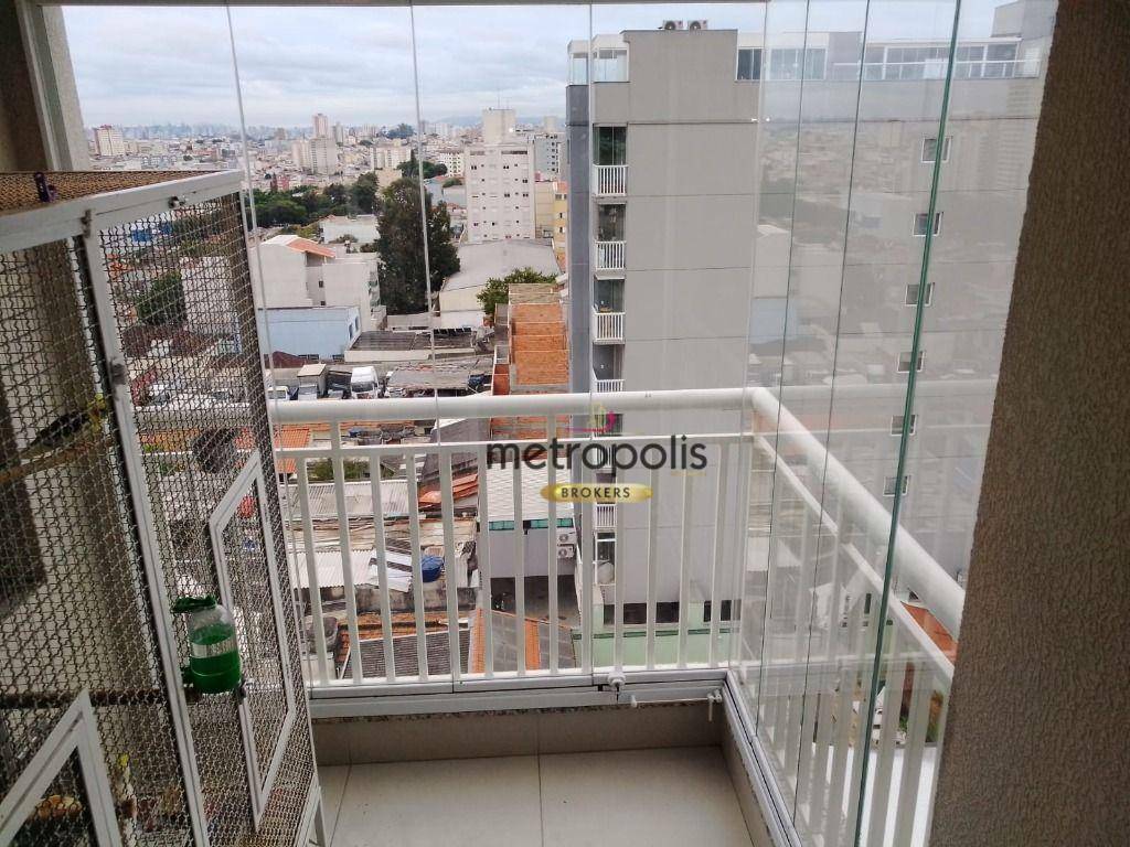 Apartamento à venda com 2 quartos, 57m² - Foto 5