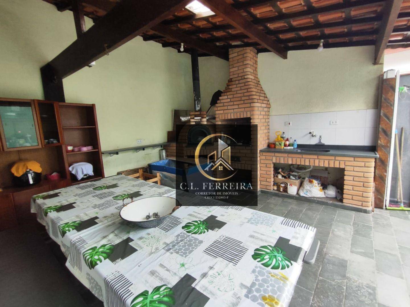 Casa à venda com 3 quartos, 100m² - Foto 11