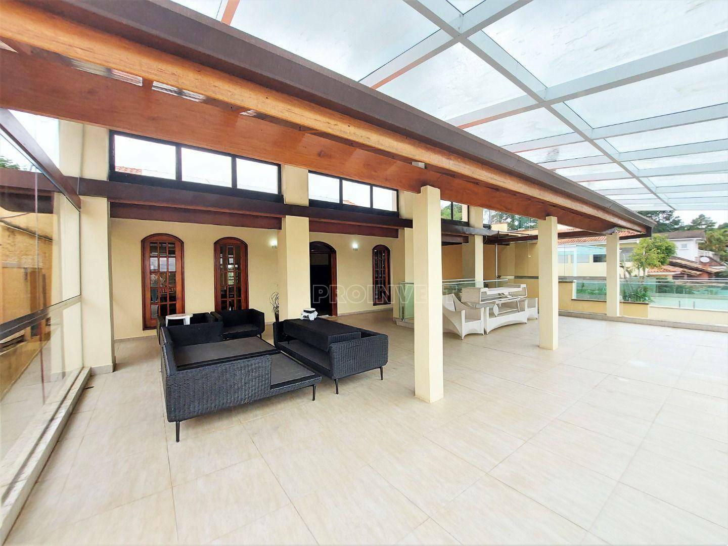 Casa de Condomínio à venda com 4 quartos, 480m² - Foto 2