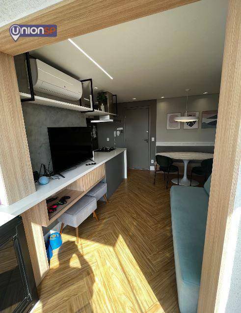 Apartamento à venda com 2 quartos, 49m² - Foto 3