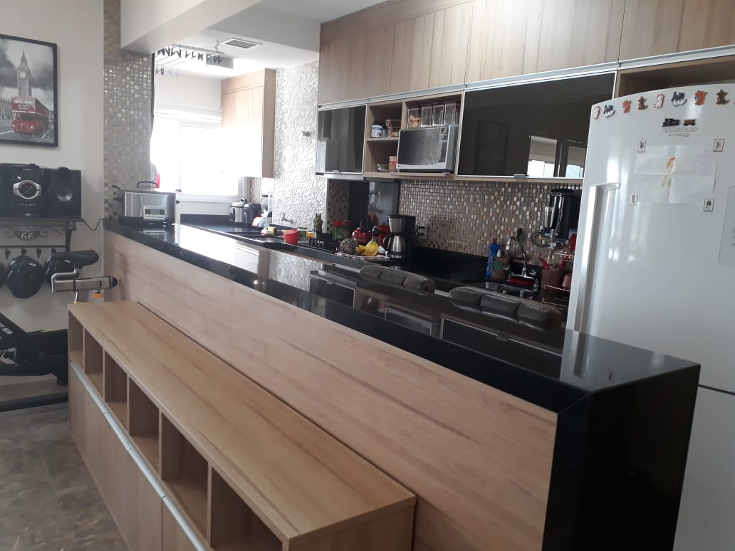 Apartamento à venda com 3 quartos, 83m² - Foto 3