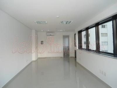 Conjunto Comercial-Sala para alugar, 30m² - Foto 2