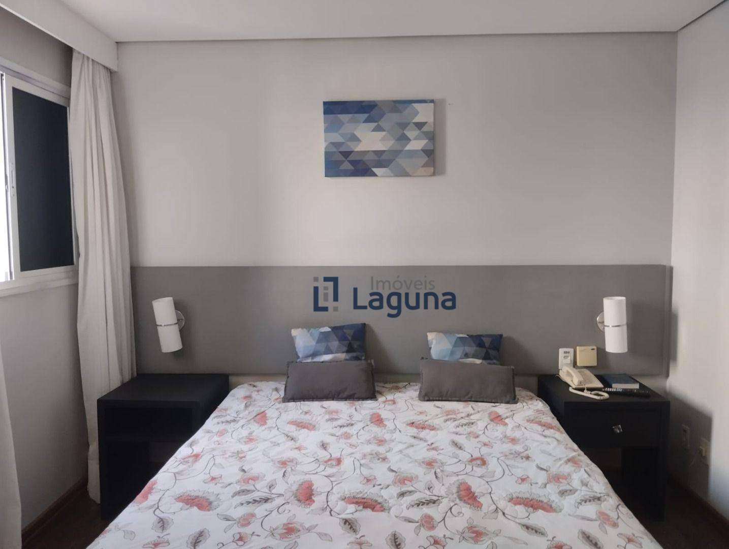 Apartamento para alugar com 1 quarto, 44m² - Foto 10