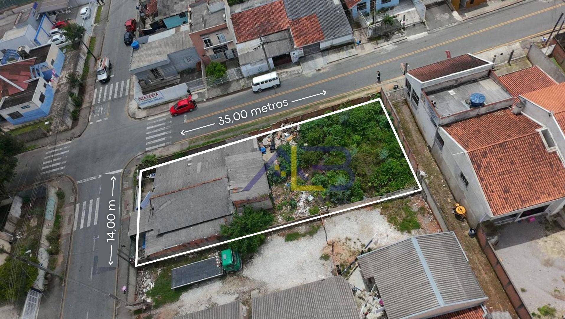 Terreno, 490 m² - Foto 1