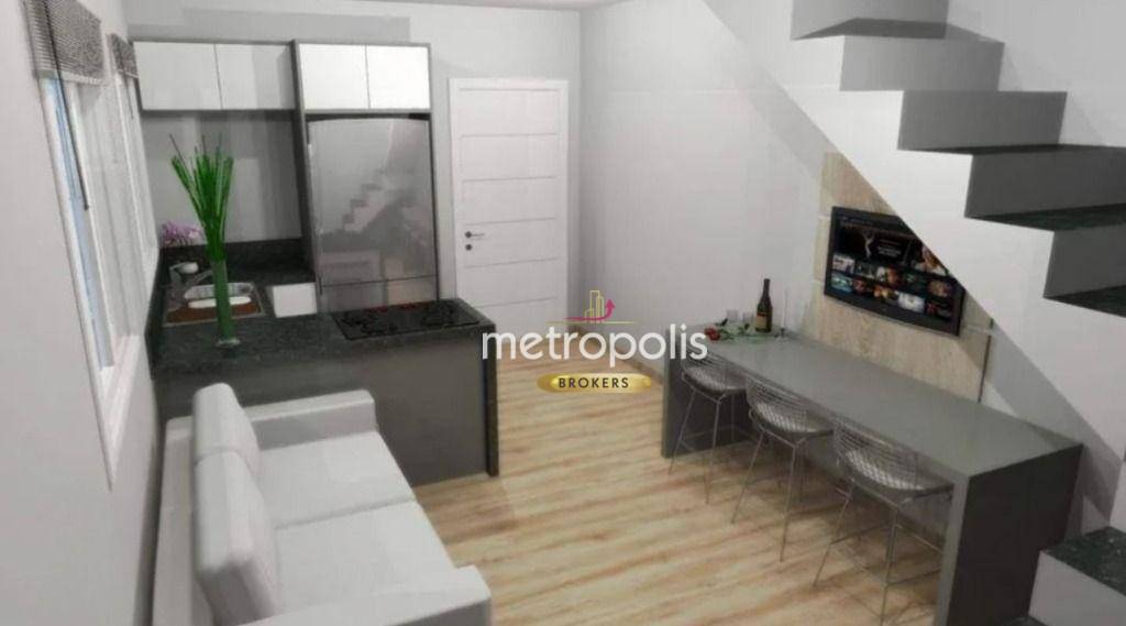 Apartamento à venda com 2 quartos, 44m² - Foto 10