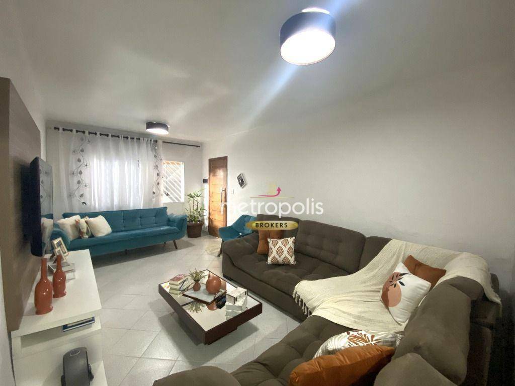 Sobrado à venda com 3 quartos, 168m² - Foto 2