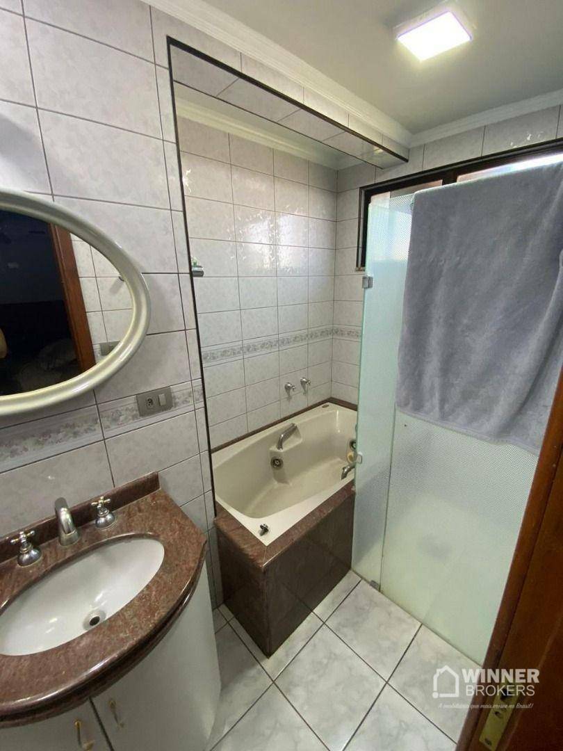 Apartamento à venda com 3 quartos, 122m² - Foto 25