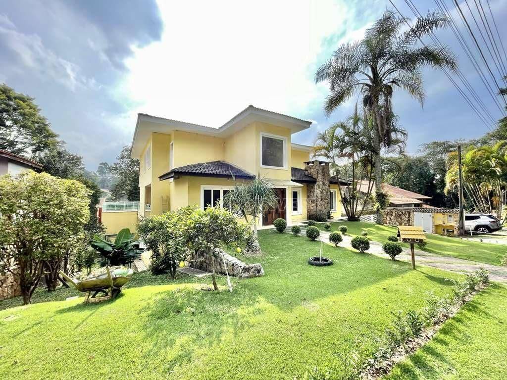 Casa de Condomínio à venda com 4 quartos, 495m² - Foto 1