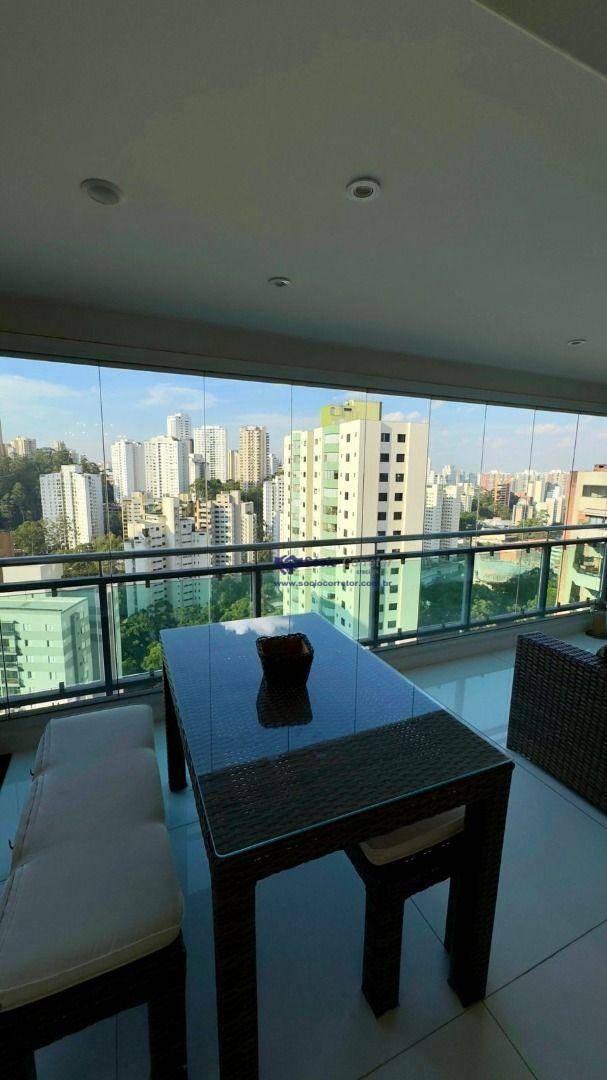 Apartamento à venda com 3 quartos, 119m² - Foto 9