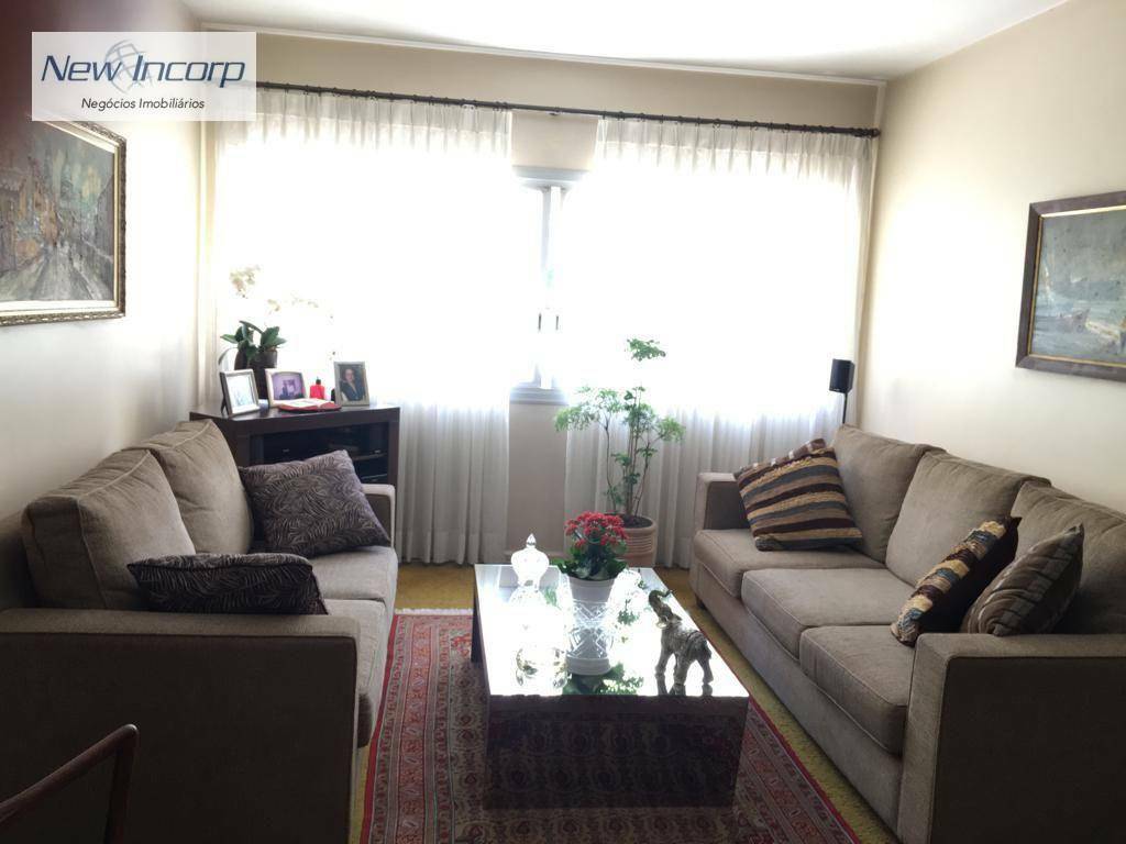 Apartamento à venda com 3 quartos, 120m² - Foto 1