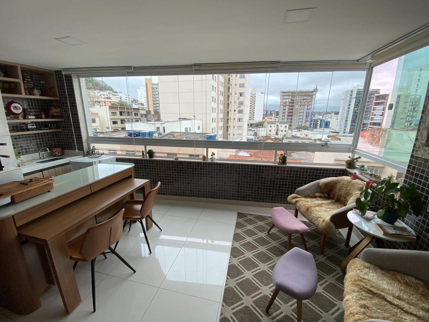 Apartamento à venda com 4 quartos, 247m² - Foto 6