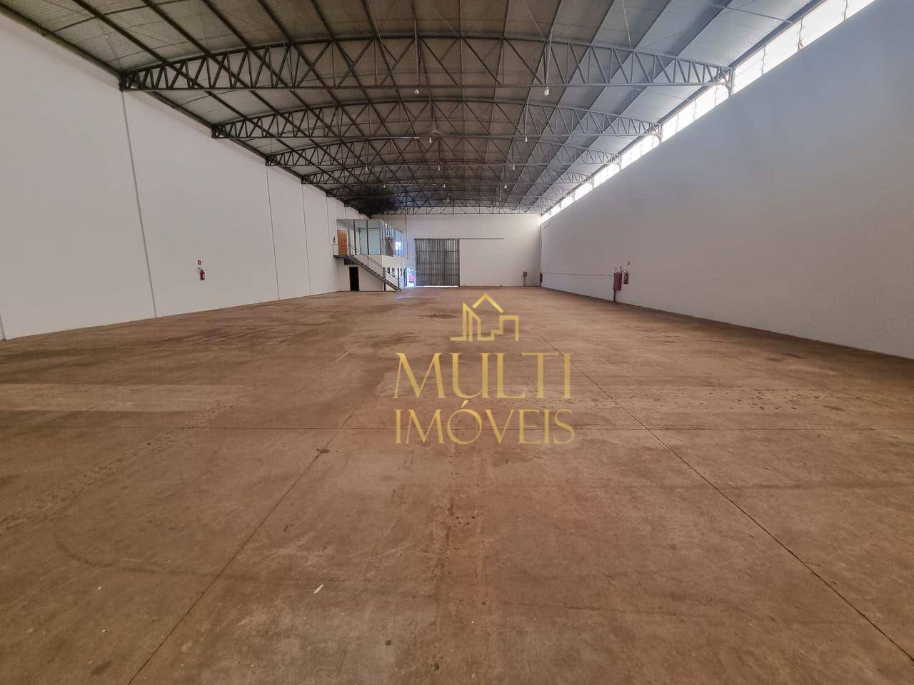 Depósito-Galpão-Armazém para alugar, 1000m² - Foto 2