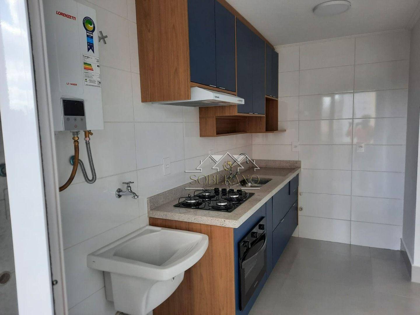 Apartamento para alugar com 2 quartos, 64m² - Foto 5