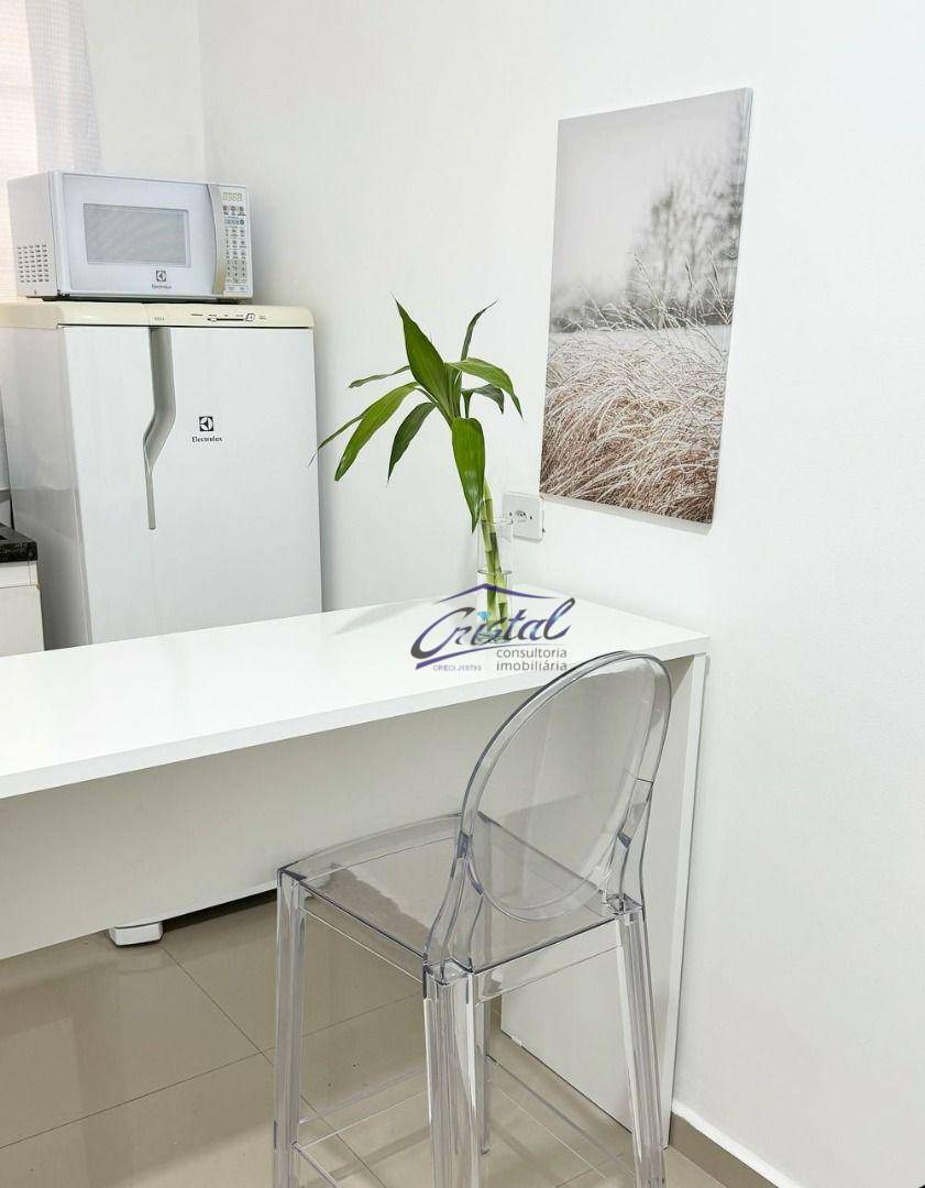 Kitnet e Studio para alugar com 1 quarto, 18m² - Foto 4