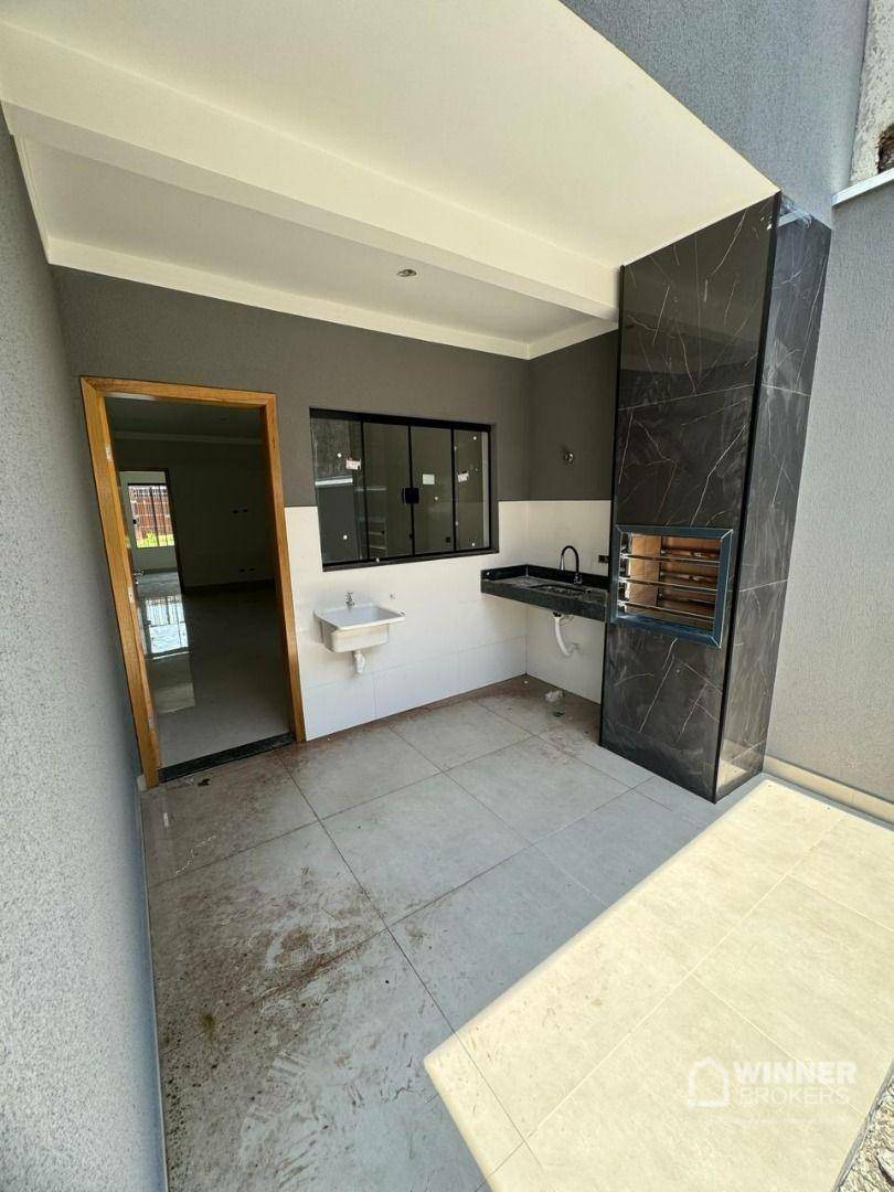 Casa à venda com 3 quartos, 75m² - Foto 6