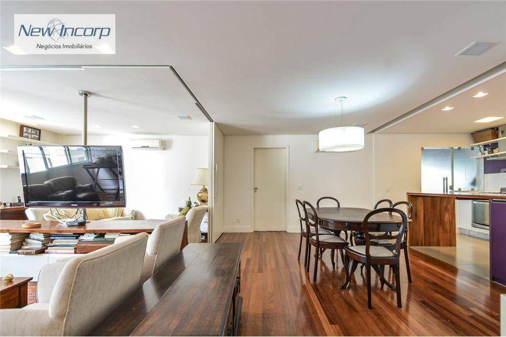 Apartamento à venda com 2 quartos, 129m² - Foto 2