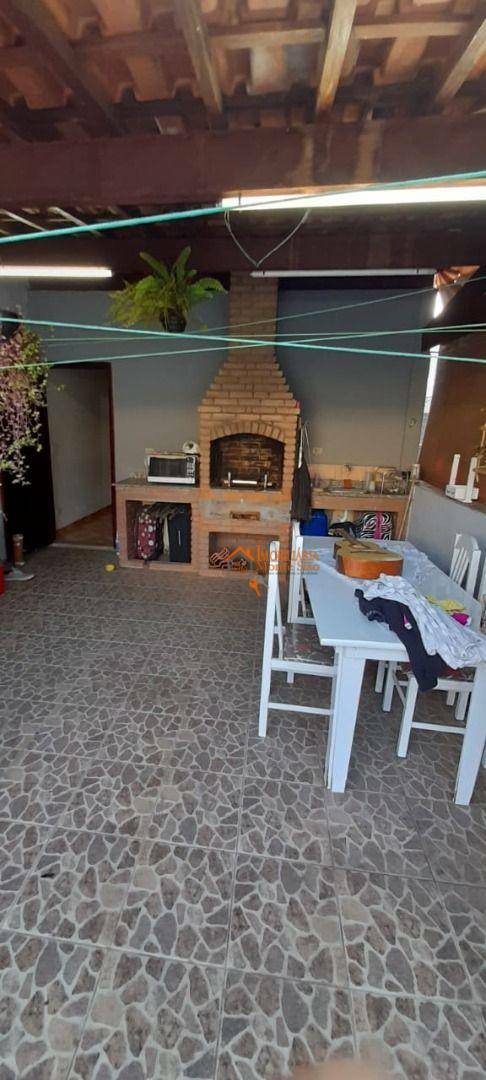 Sobrado à venda com 3 quartos, 176M2 - Foto 22