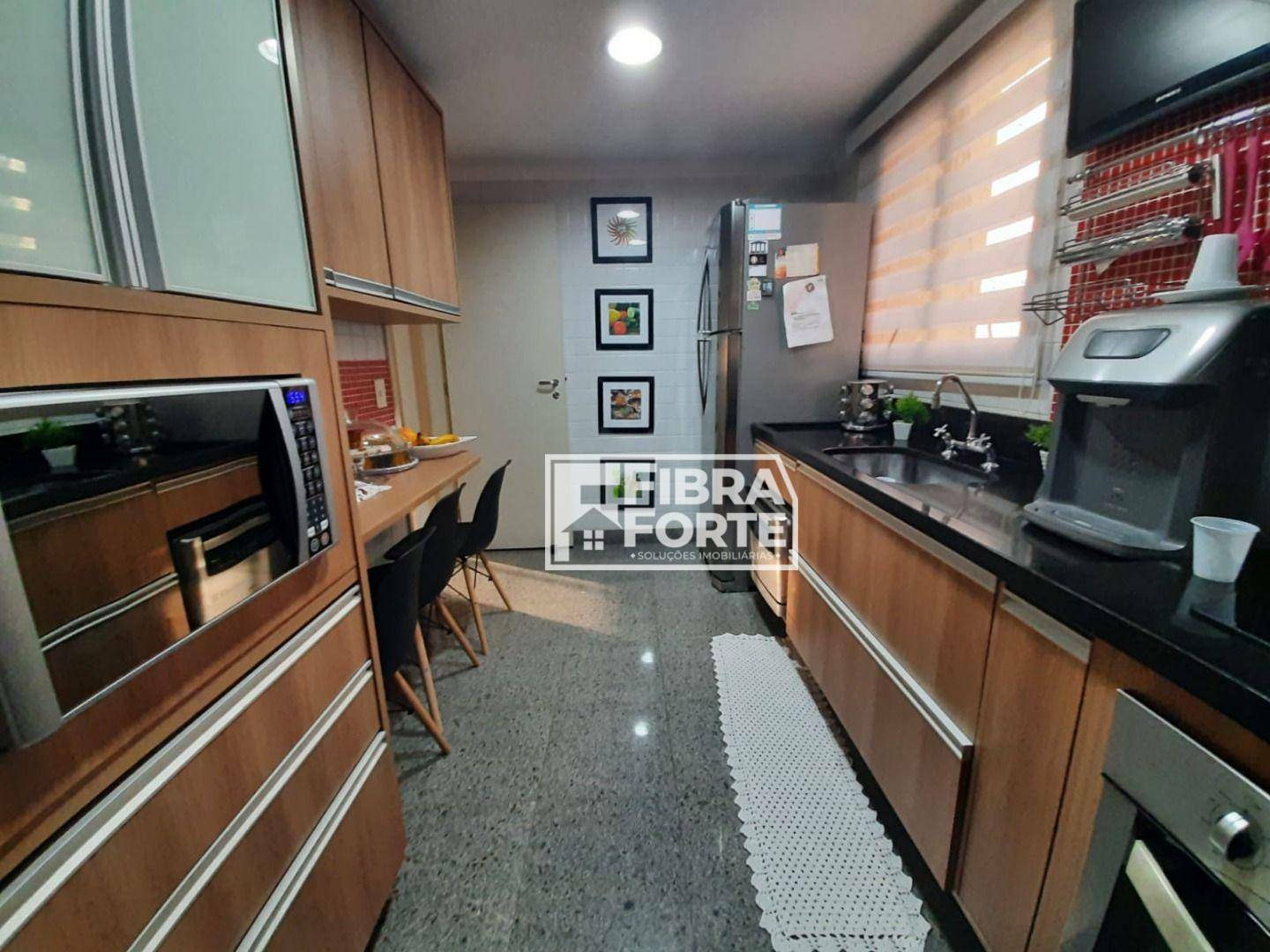 Apartamento à venda com 3 quartos, 134m² - Foto 14