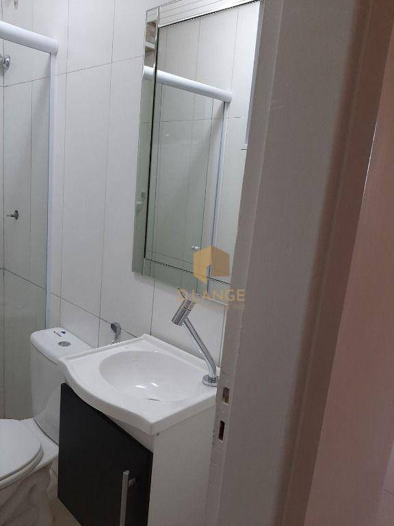 Apartamento à venda com 1 quarto, 36m² - Foto 8