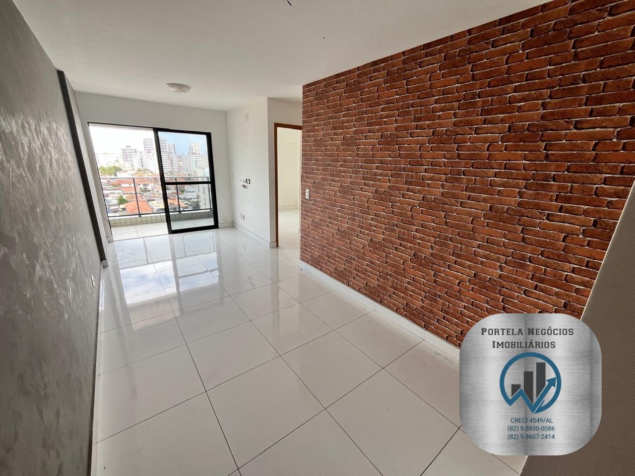 Apartamento, 2 quartos, 53 m² - Foto 1