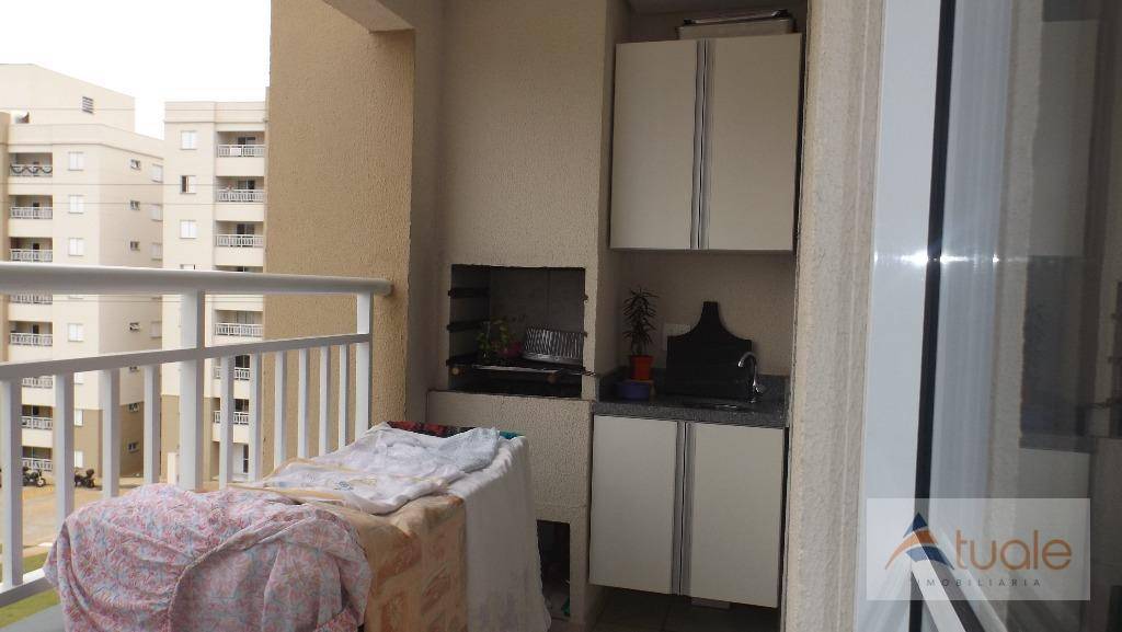 Apartamento à venda com 2 quartos, 56m² - Foto 20