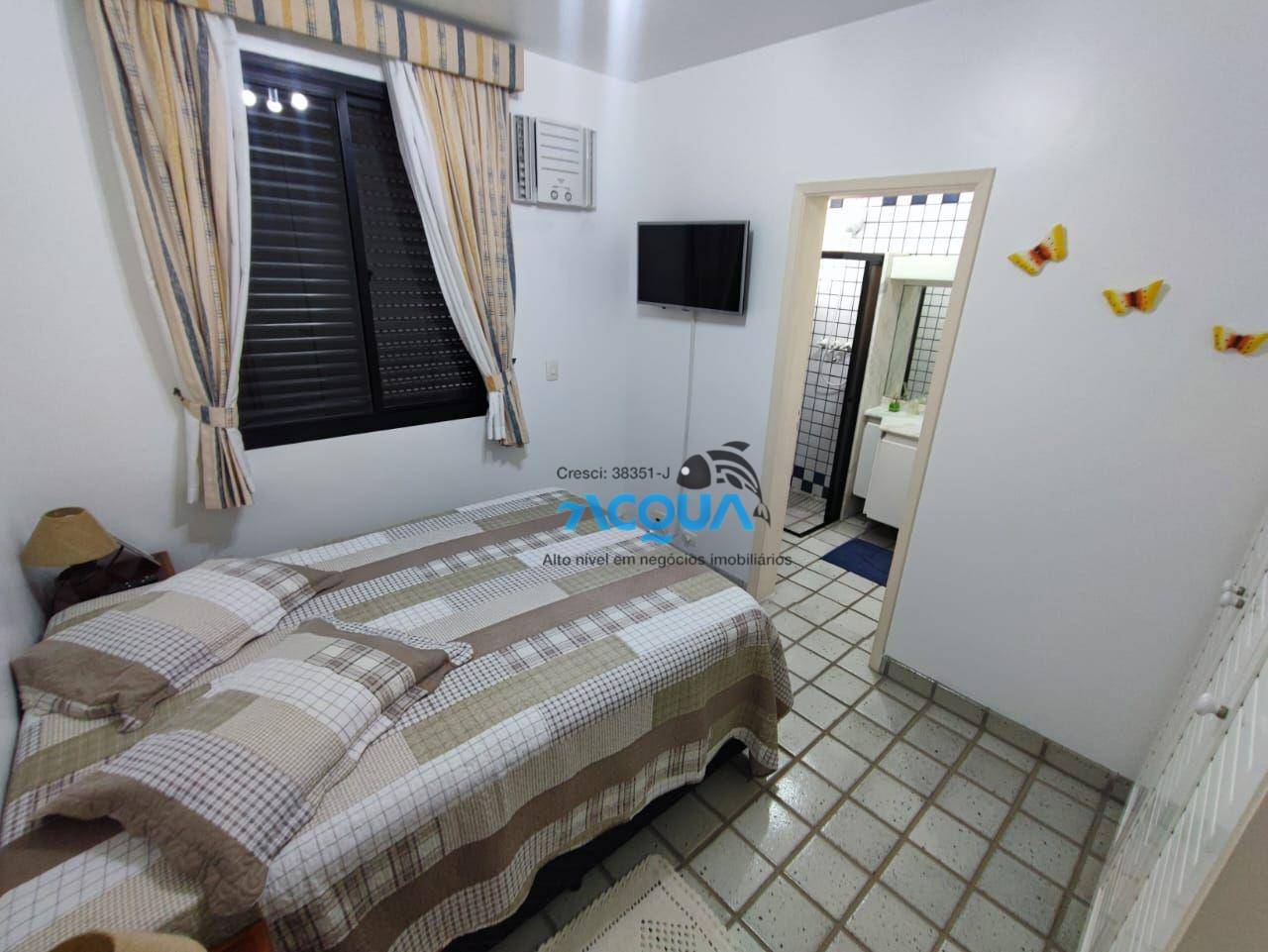 Apartamento à venda com 3 quartos, 130m² - Foto 10