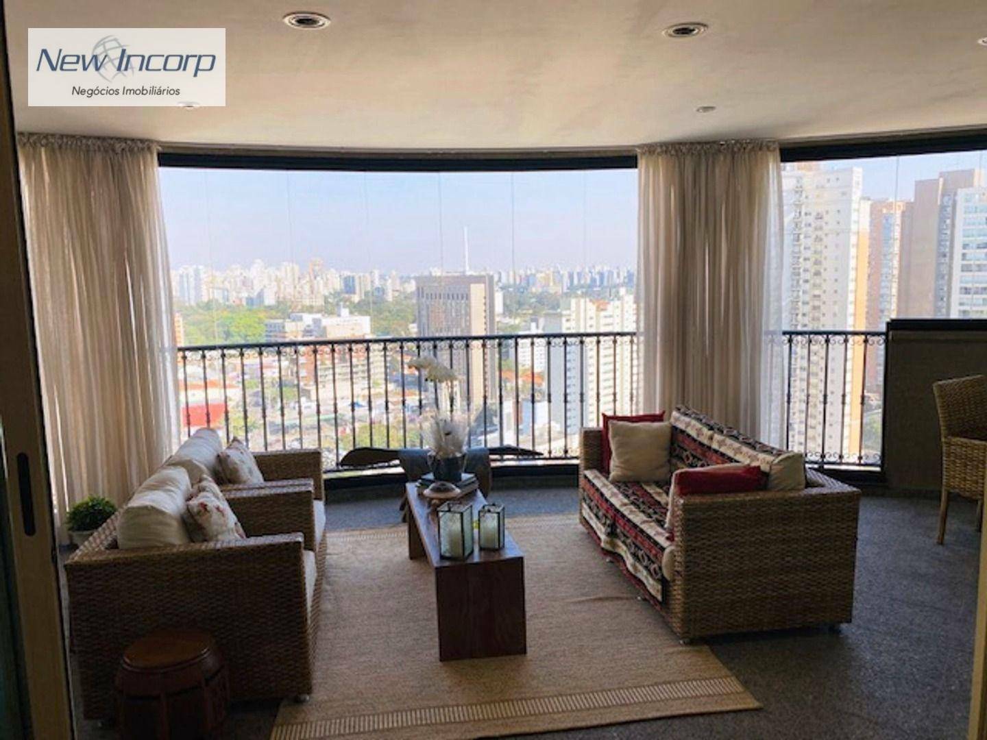 Apartamento à venda com 5 quartos, 365m² - Foto 2