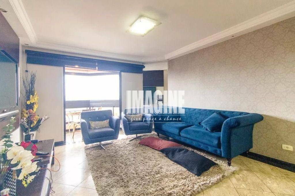 Apartamento à venda com 3 quartos, 98m² - Foto 2