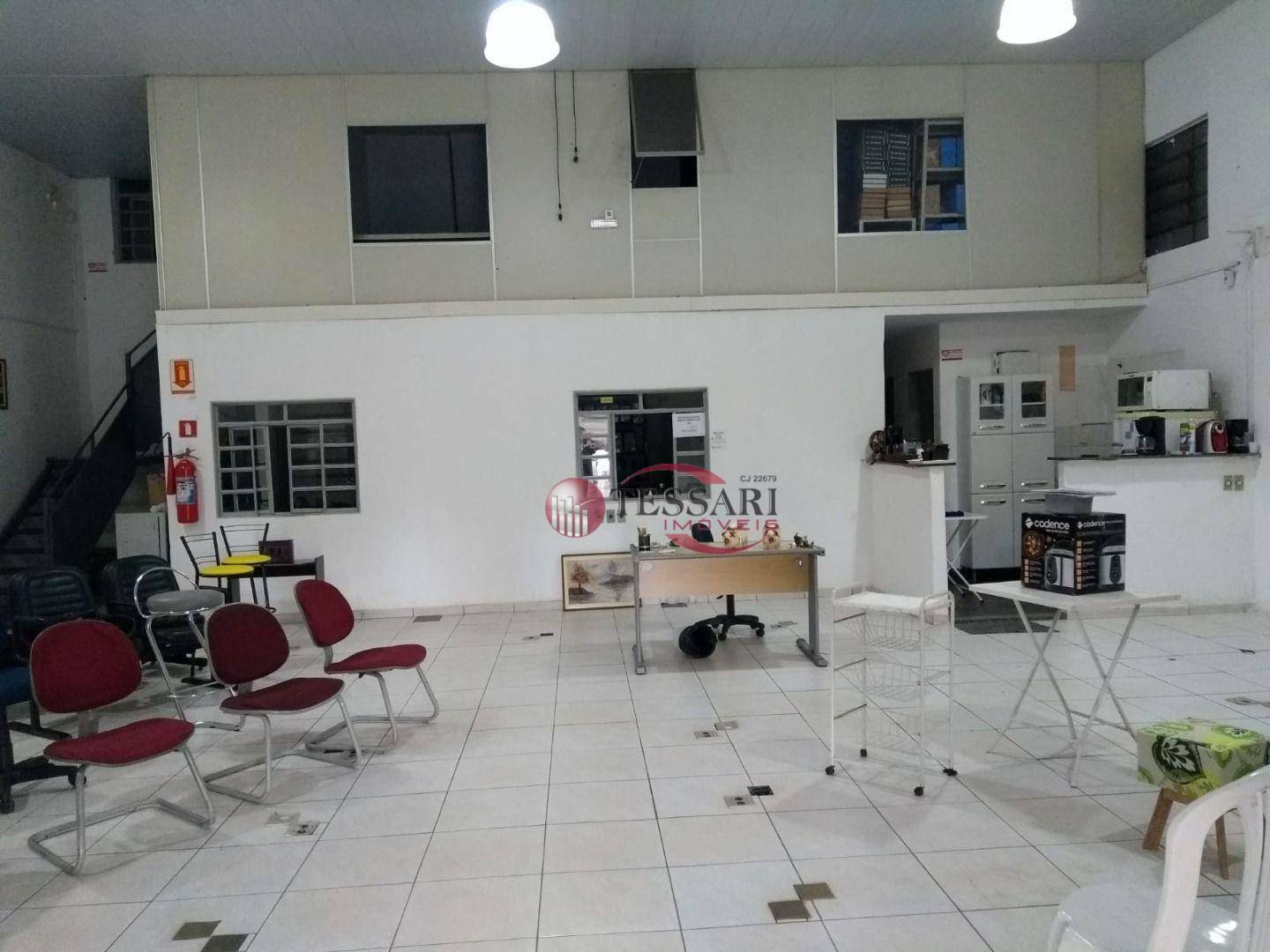 Depósito-Galpão-Armazém para alugar, 400m² - Foto 2