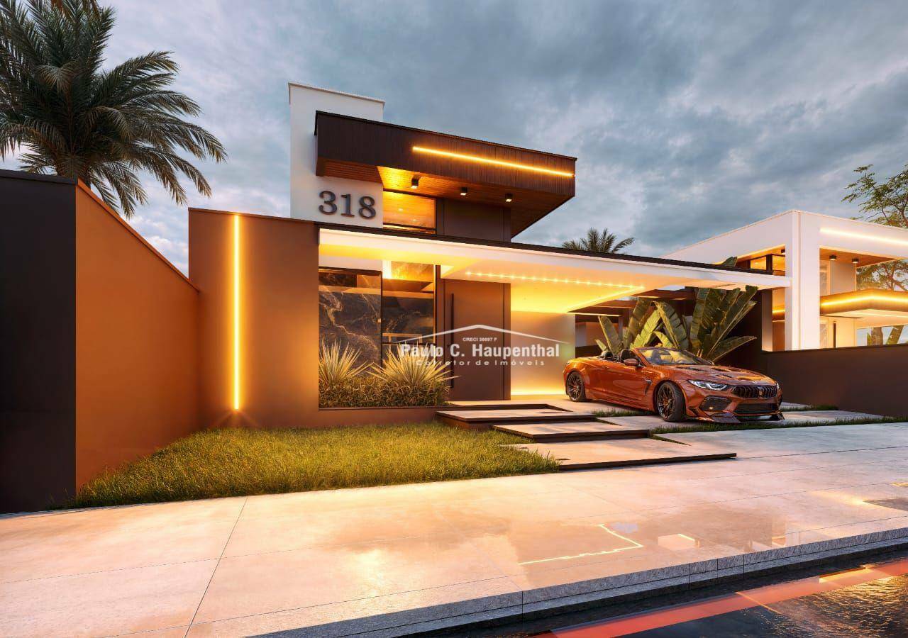 Casa à venda com 3 quartos, 120m² - Foto 1