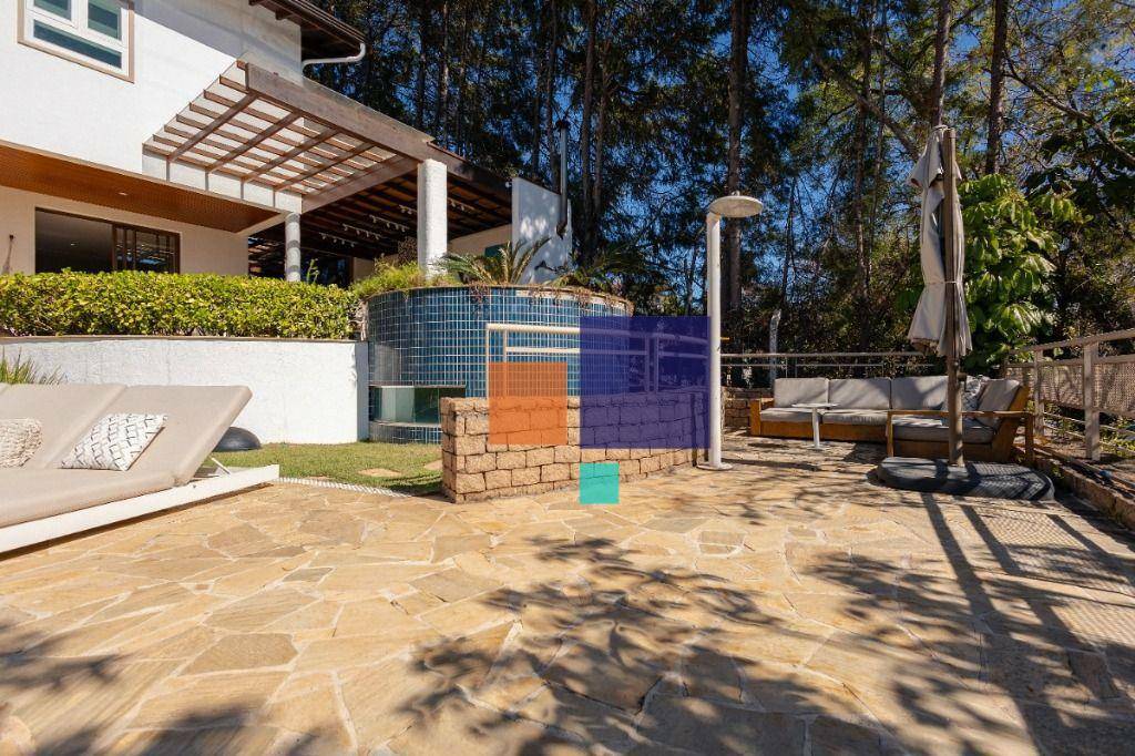 Casa de Condomínio à venda com 6 quartos, 516m² - Foto 48