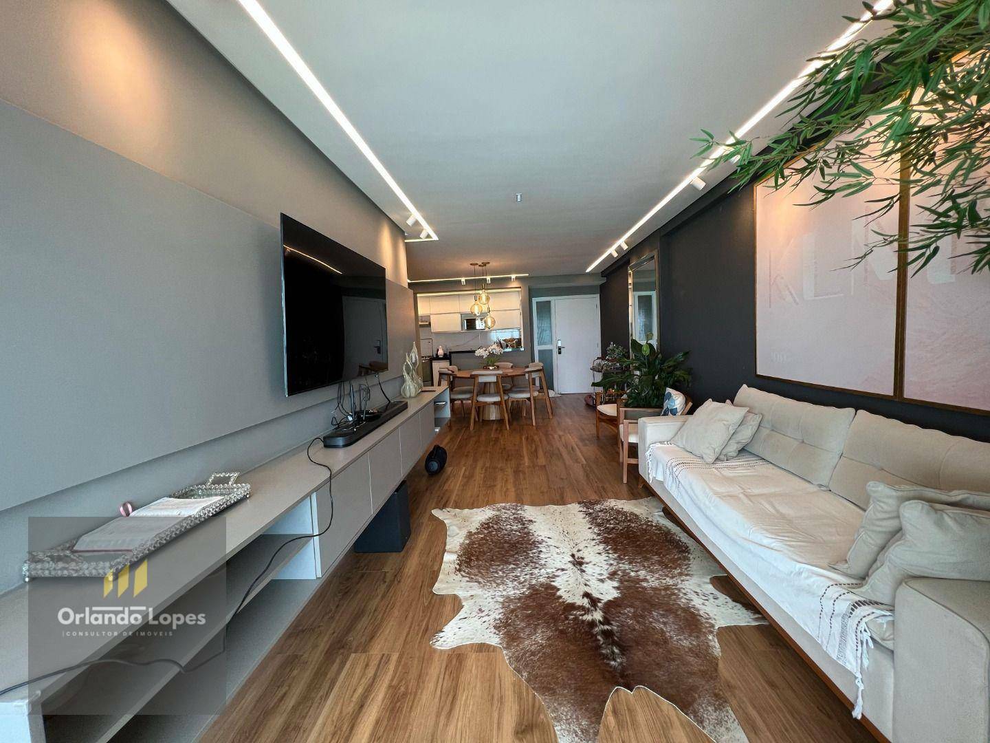 Apartamento à venda com 4 quartos, 145m² - Foto 3