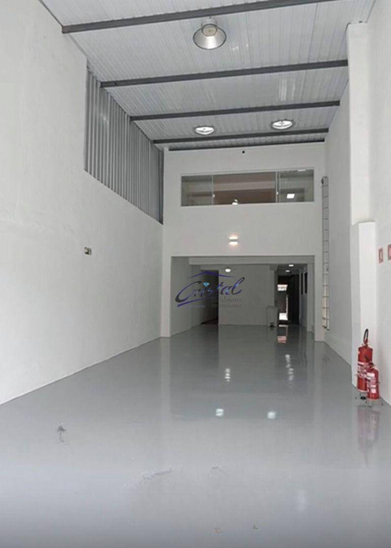 Depósito-Galpão-Armazém para alugar, 82m² - Foto 4