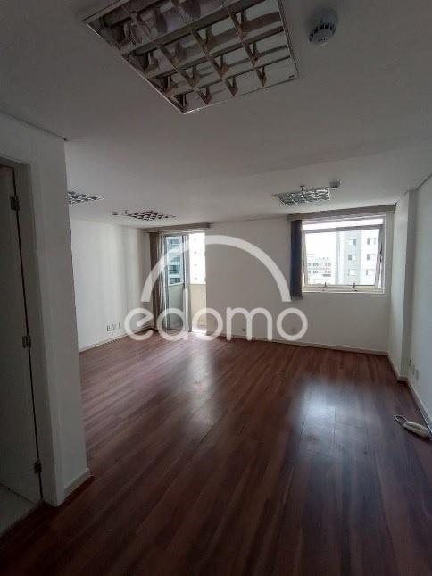 Conjunto Comercial-Sala para alugar, 31m² - Foto 1