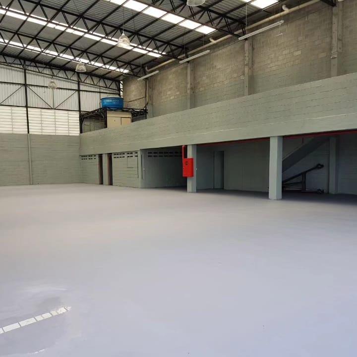 Depósito-Galpão, 1000 m² - Foto 4